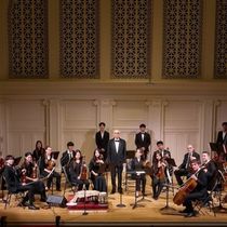 Music Institute of Chicago's The Academy Launches 20th Anniversary Season