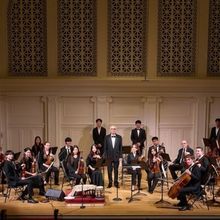 Music Institute of Chicago's The Academy Launches 20th Anniversary Season
