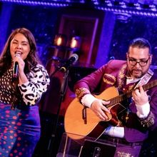 Photos: Florencia Cuenca & Jaime Lozano Put a Spin on Familiar Tunes in BROADWAY EN S