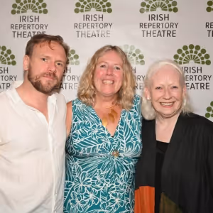 Photos: Go Inside THE SAVIOUR's Opening Celebration at Irish Rep