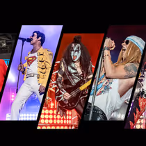 HAIRBALL to Bring 'Balls To The Wall Tour' to Ruth Eckerd Hall