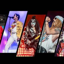 HAIRBALL to Bring 'Balls To The Wall Tour' to Ruth Eckerd Hall