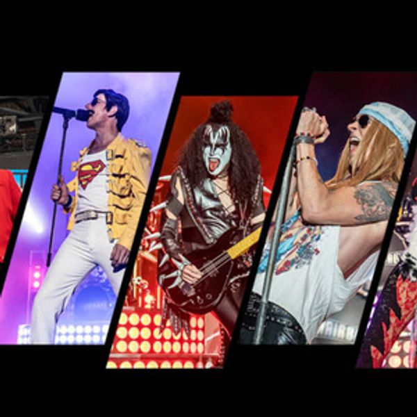 HAIRBALL to Bring 'Balls To The Wall Tour' to Ruth Eckerd Hall Photo