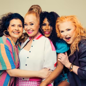 Nina Wadia, Sinitta, Sonia, and More Will Lead NOW THAT'S WHAT I CALL A MUSICAL UK…