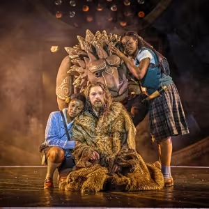 THE LION, THE WITCH, AND THE WARDROBE Returns to London in August