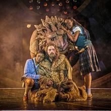 THE LION, THE WITCH, AND THE WARDROBE Returns to London in August