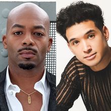 Brandon Victor Dixon, Zachary Noah Piser, and More Join LAMB OF GOD at the Metropolit