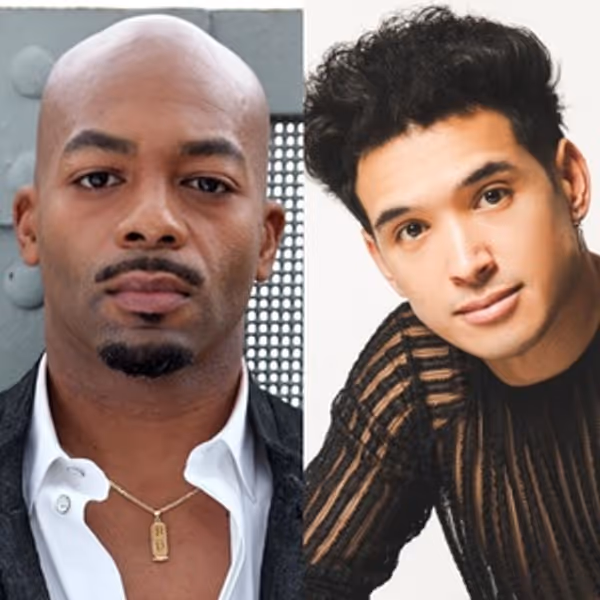 Brandon Victor Dixon, Zachary Noah Piser, and More Join LAMB OF GOD at the Metropolit Photo