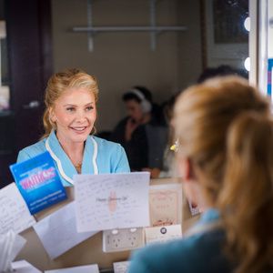 Photos: Backstage at WAITRESS THE MUSICAL With the Original Australian Cast in… Video