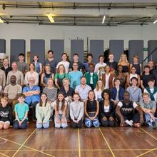 Meet the New Cast of HARRY POTTER AND THE CURSED CHILD in London