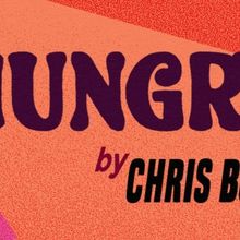 HUNGRY Makes its U.S. Premiere With Sound Theatre Company