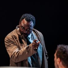 Photos: First Look at GOD OF CARNAGE at the Lyric Hammersmith Theatre