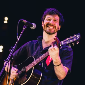 Photos: John Gallagher, Jr. Performs at NEXT@LCT3