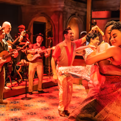 BUENA VISTA SOCIAL CLUB to Make South Florida Premiere at the Arsht Center