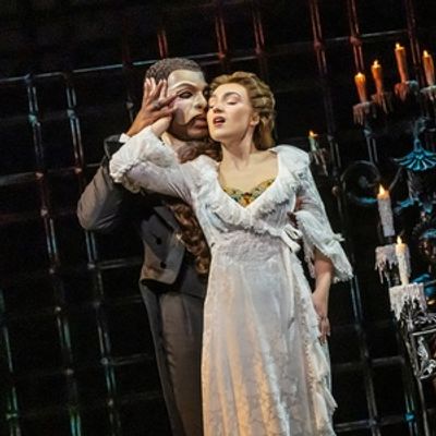 Photos: Isaiah Bailey, Jordan Lee Gilbert and More in THE PHANTOM OF THE OPERA Tour