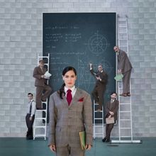 PHOTOGRAPH 51 Comes to the Cameri Theatre This Week