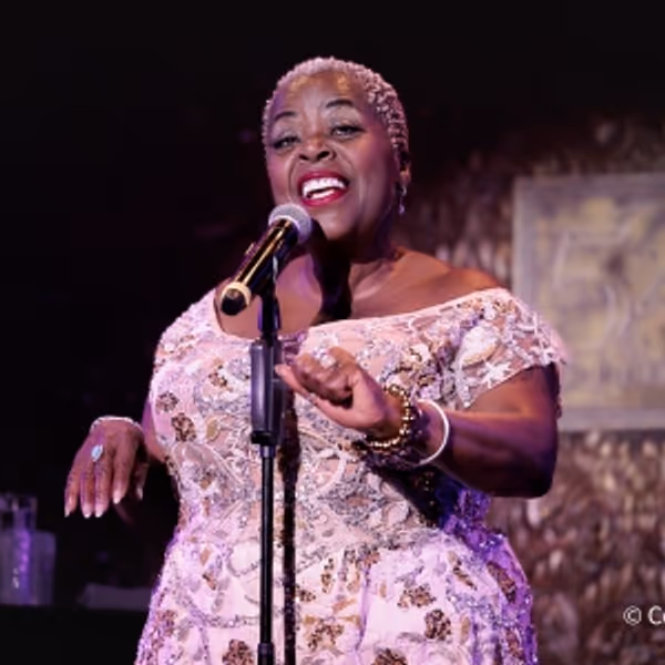 Photos: Highlights from Lillias White's DIVINE SASS Album Release Concert Photo