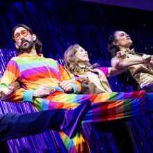 Photos: First Look At Max Crumm and More In THAT PARENTING MUSICAL at Theatre Row