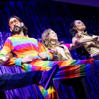 Photos: First Look At Max Crumm and More In THAT PARENTING MUSICAL at Theatre Row