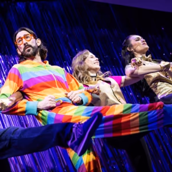 Photos: First Look At Max Crumm and More In THAT PARENTING MUSICAL at Theatre Row Photo