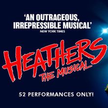 HEATHERS THE MUSICAL Announces London And Tour Cast