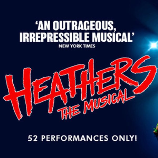 HEATHERS THE MUSICAL Announces London And Tour Cast Photo