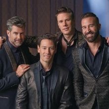 IL DIVO BY CANDLELIGHT Comes to The Tobin Center This March