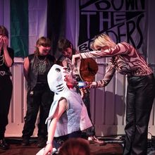 PENGUIN THE FISH to Debut at Etcetera Theatre in March