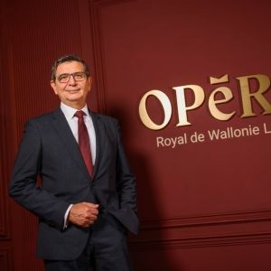 Stefano Pace Renews Term as General and Artistic Director of the Opéra Royal de Wallonie-Liège