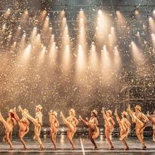 Photos: First Look at the UK Tour of A CHORUS LINE