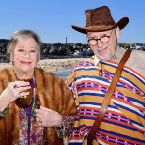 Linal Haft and Buster Skeggs Will Lead Australian Premiere of YOU DON'T HAVE TO BE…