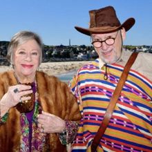 Linal Haft and Buster Skeggs Will Lead Australian Premiere of YOU DON'T HAVE TO BE JE