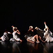 Realizaron Las Prácticas Escénicas Del Centro De Investigación Coreográfica En El