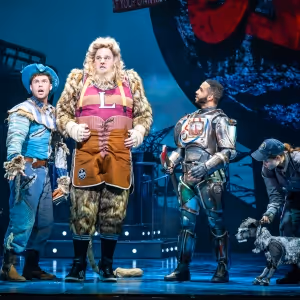 Kids Go Free At THE WIZARD OF OZ This Summer at the Gillian Lynne Theatre