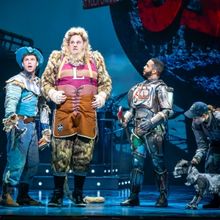 Kids Go Free At THE WIZARD OF OZ This Summer at the Gillian Lynne Theatre