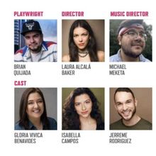 SOMEWHERE OVER THE BORDER Comes to City Theatre This Month