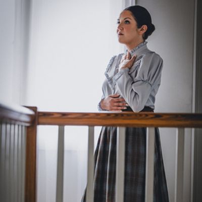 Photos: First Look Inside The Lexington Workshop Of BORDEN: A NEW MUSICAL