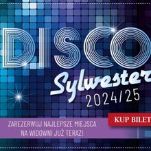 DISCO SYLWESTER Comes to Teatr Capitol Warsaw This New Year's Eve