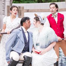 NORTHANGER ABBEY Extension to Continue at Guild Festival Theatre