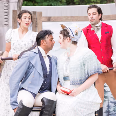 NORTHANGER ABBEY Extension to Continue at Guild Festival Theatre