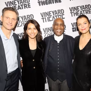 Photos: Vineyard Theatre Celebrates Joe Morton at 2025 Gala