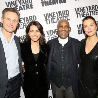 Photos: Vineyard Theatre Celebrates Joe Morton at 2025 Gala