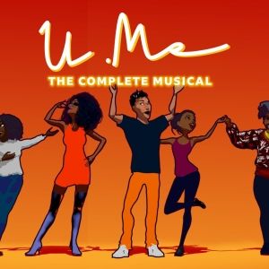 Stephen Fry Joins U.ME: THE COMPLETE MUSICAL, Full Cast Revealed!
