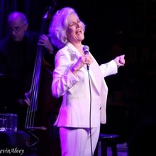 Photos: Karen Mason Returns To Birdland With Celebration Of Jule Styne