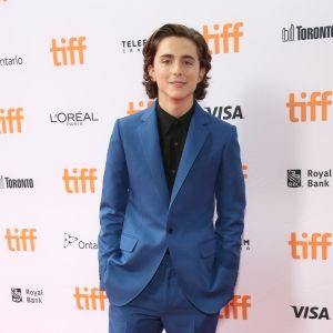 Timothee Chalamet Offered WONKA After Director Saw 'High School Musical Performances…