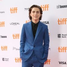Timothee Chalamet Offered WONKA After Director Saw 'High School Musical Performances 