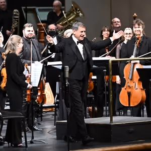 The Vancouver Symphony Orchestra USA To Perform Berlioz's SYMPHONIE FANTASTIQUE