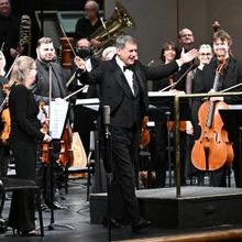 The Vancouver Symphony Orchestra USA To Perform Berlioz's SYMPHONIE FANTASTIQUE