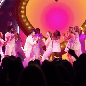 Photos: Inside Opening Night of I SHOULD BE SO LUCKY: THE STOCK AITKEN WATERMAN…