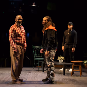 Photos: Namir Smallwood, Jon Michael Hill and More in WINDFALL at Steppenwolf